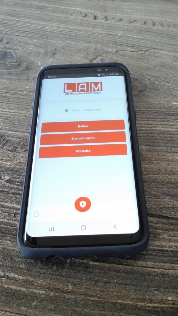 SIM Tele2 (voor beveiligingssystemen)