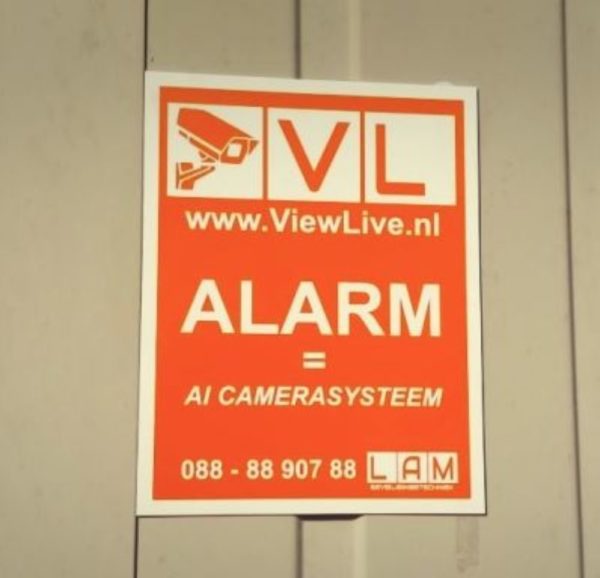 SIM KPN  (voor camerasystemen)