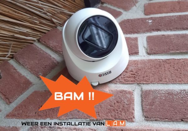 Onderhoudscontract camerasysteem